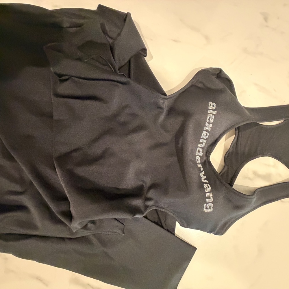 Alexander Wang Diamante Cutout
Column Dress - Picture 4 of 6